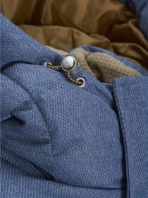 Куртки и дубленки JACK & JONES модель 12192676_BlueHeaven Фото