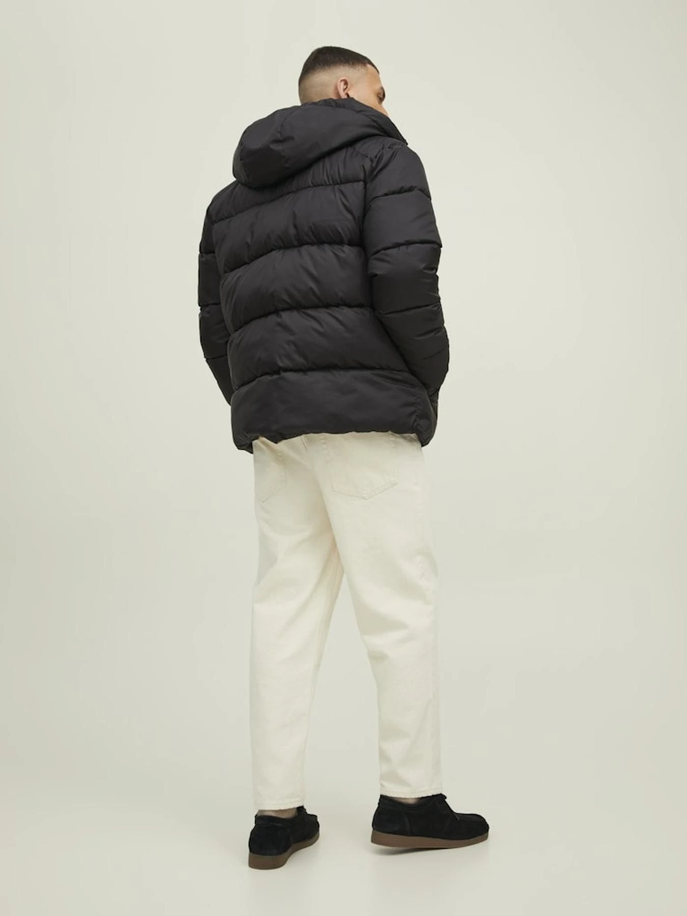 Куртки и дубленки JACK & JONES модель 12215147_Black Куртки и дубленки JACK & JONES модель 12215147_Black Фото