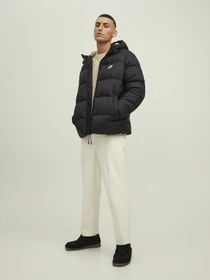 Куртки и дубленки JACK & JONES модель 12215147_Black Фото