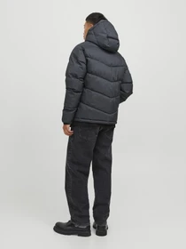 Куртки и дубленки JACK & JONES модель 12238849_DarkGreyMelange Фото