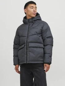Куртки и дубленки JACK & JONES модель 12238849_DarkGreyMelange Фото