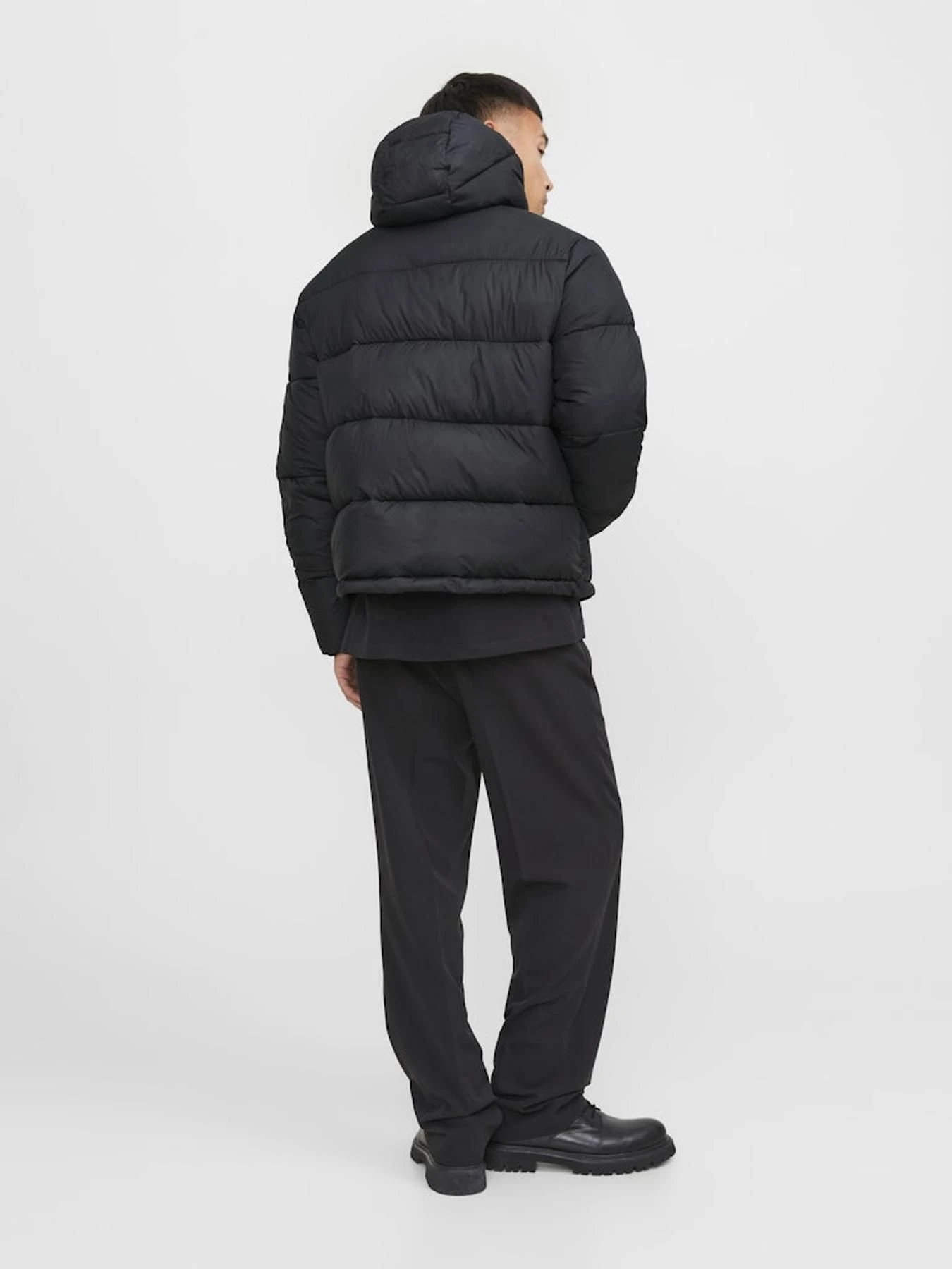 Куртки и дубленки JACK & JONES модель 12238878_Black Фото