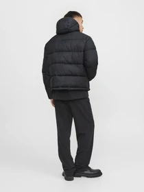 Куртки и дубленки JACK & JONES модель 12238878_Black Фото