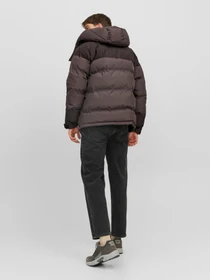 Куртки и дубленки JACK & JONES модель 12238881_ChocolateBrown Фото