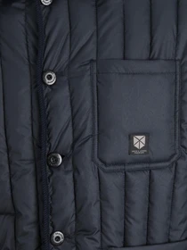 Куртки и дубленки JACK & JONES модель 12193132_DARKNAVY Фото
