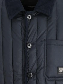 Куртки и дубленки JACK & JONES модель 12193132_DARKNAVY Фото