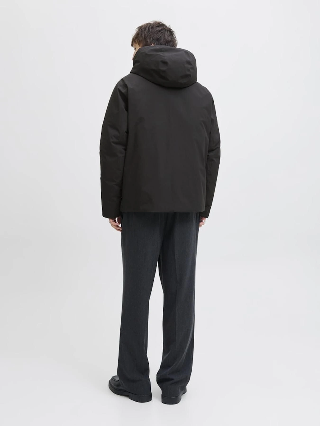 Куртки и дубленки JACK & JONES модель 12280905_Black Фото