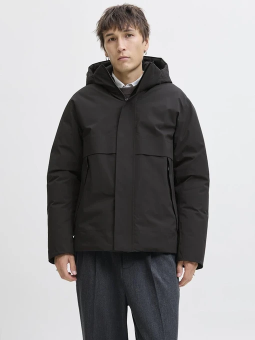 Куртки и дубленки JACK & JONES модель 12280905_Black Фото