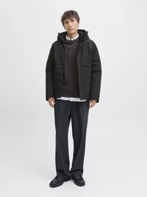 Куртки и дубленки JACK & JONES модель 12280905_Black Фото