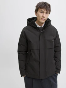 Куртки и дубленки JACK & JONES модель 12280905_Black Фото