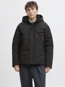 Куртки и дубленки JACK & JONES модель 12280905_Black Фото