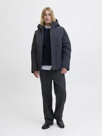 Куртки и дубленки JACK & JONES модель 12280905_DARKNAVY Фото