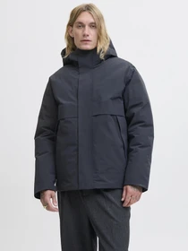 Куртки и дубленки JACK & JONES модель 12280905_DARKNAVY Фото