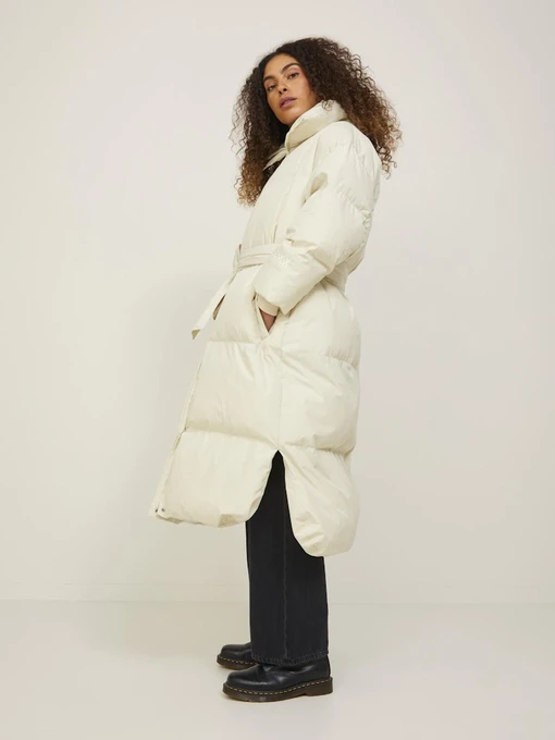 Куртки и дубленки JACK & JONES модель 12214749_BoneWhite Фото