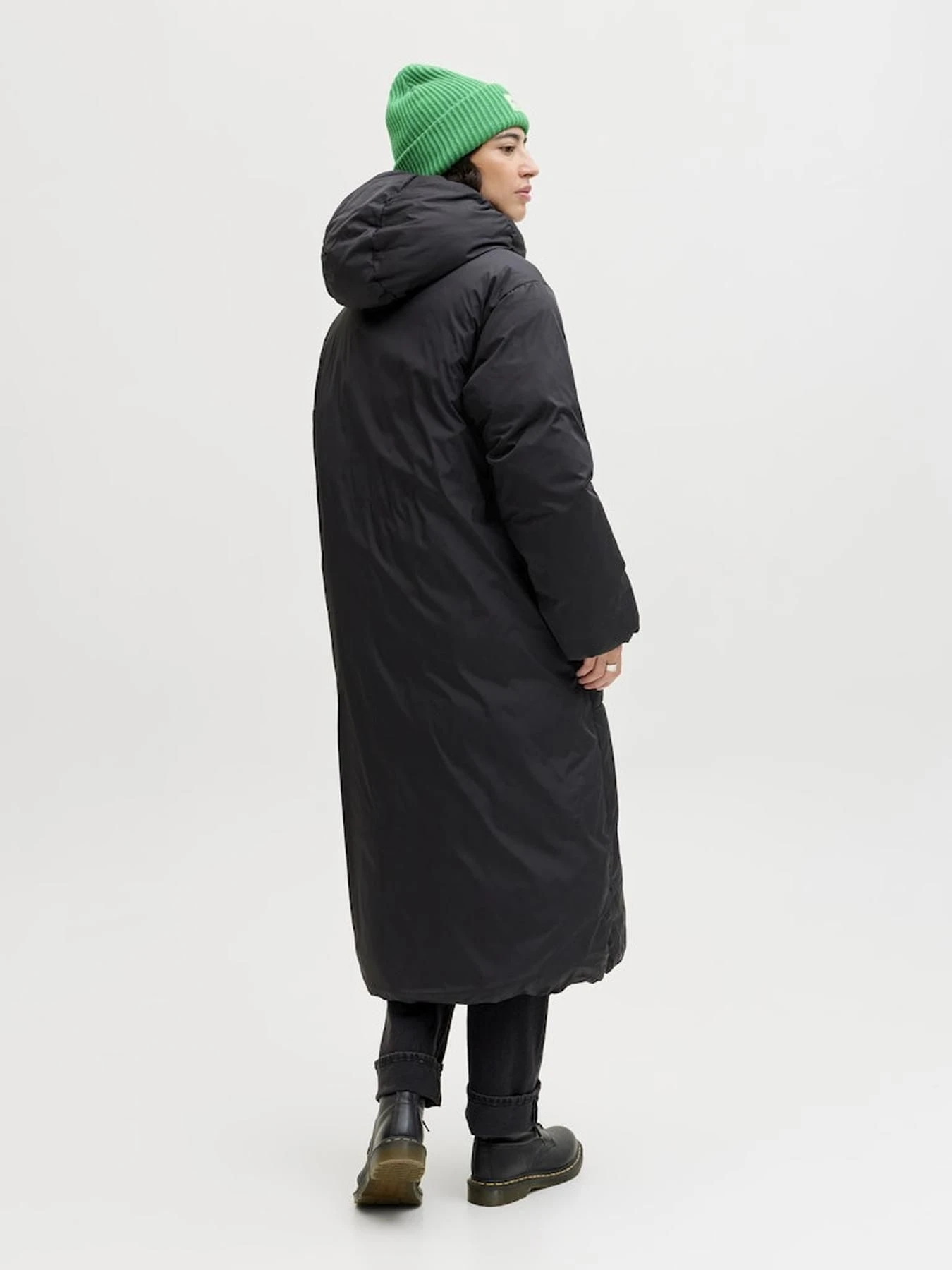 Куртки и дубленки JACK & JONES модель 12258746_Black Фото