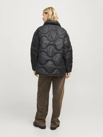 Куртки и дубленки JACK & JONES модель 12264826_Black Фото