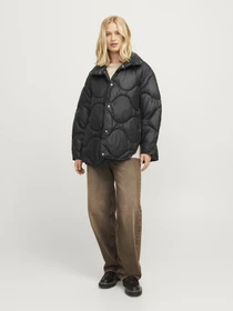 Куртки и дубленки JACK & JONES модель 12264826_Black Фото