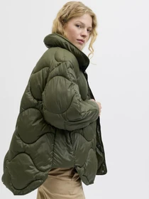 Куртки и дубленки JACK & JONES модель 12264826_GrapeLeaf Фото