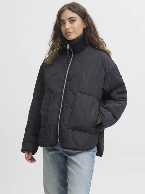 Куртки и дубленки JACK & JONES модель 12278851_Black Фото