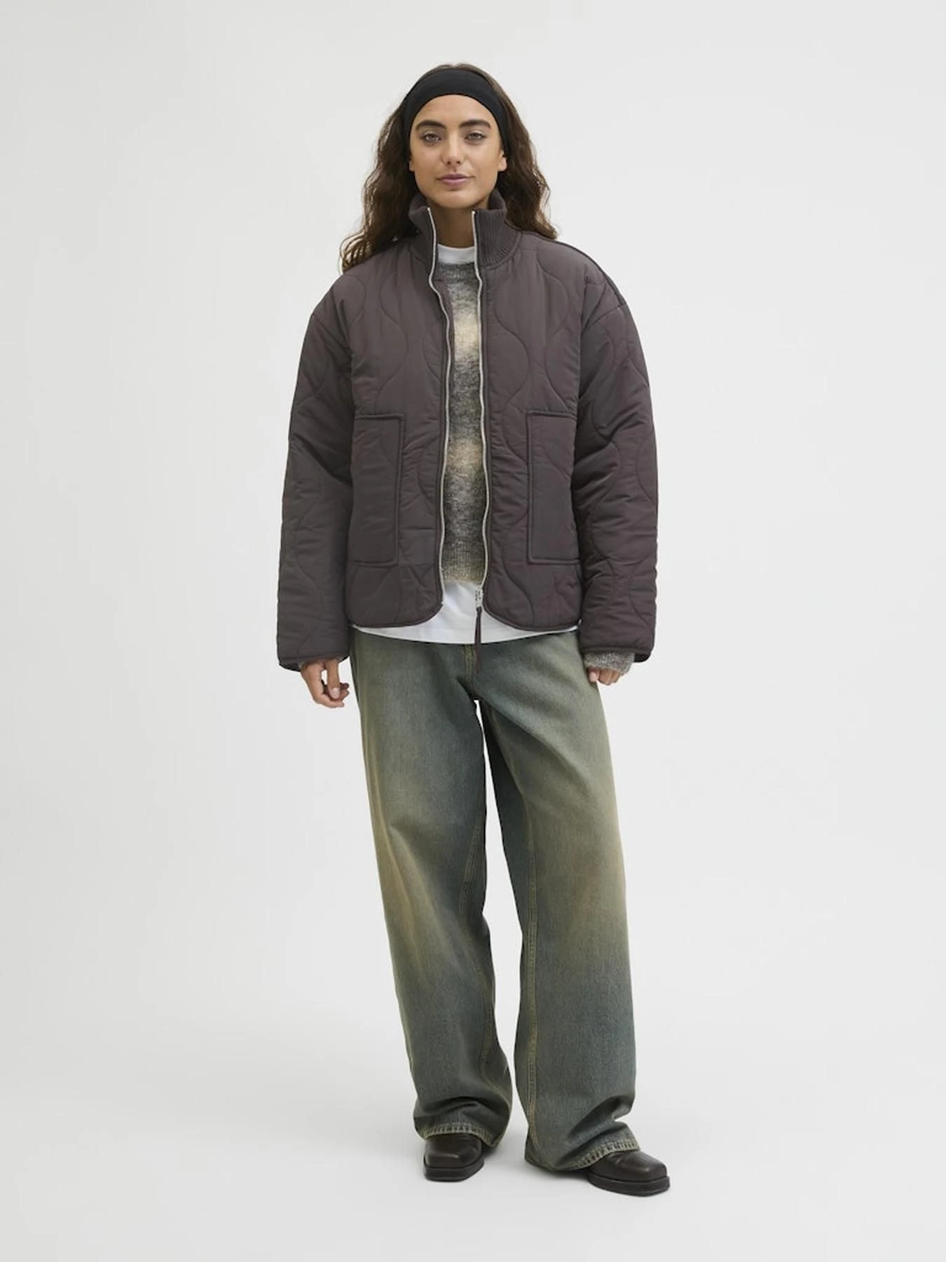 Куртки и дубленки JACK & JONES модель 12278851_Bracken Куртки и дубленки JACK & JONES модель 12278851_Bracken Фото