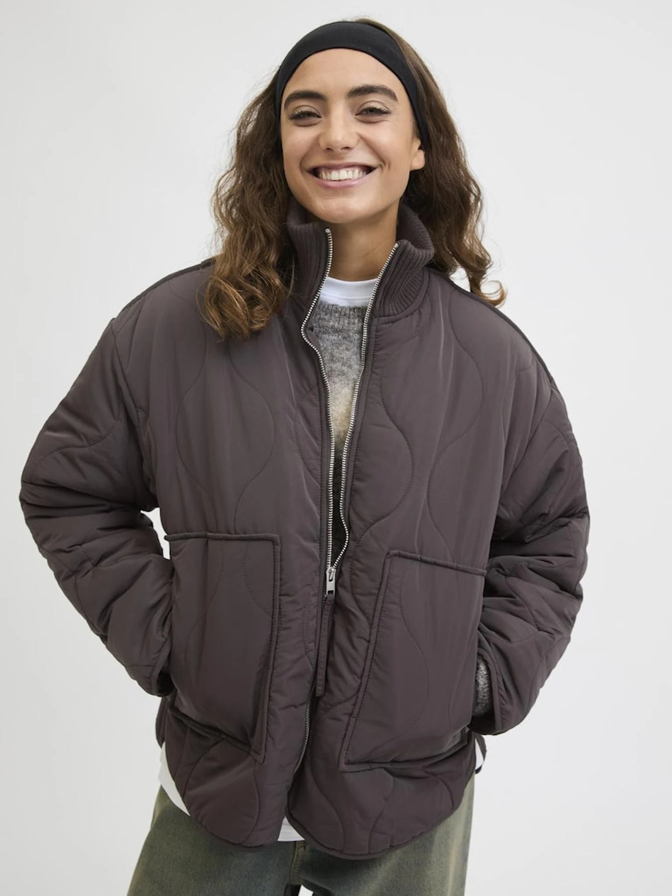 Куртки и дубленки JACK & JONES модель 12278851_Bracken Куртки и дубленки JACK & JONES модель 12278851_Bracken Фото