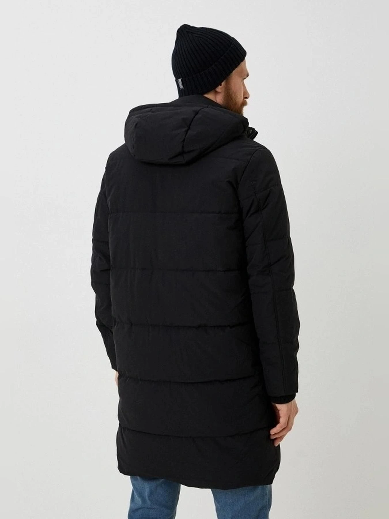 Куртки и дубленки MEXX модель NM1136036M_BLACK Фото