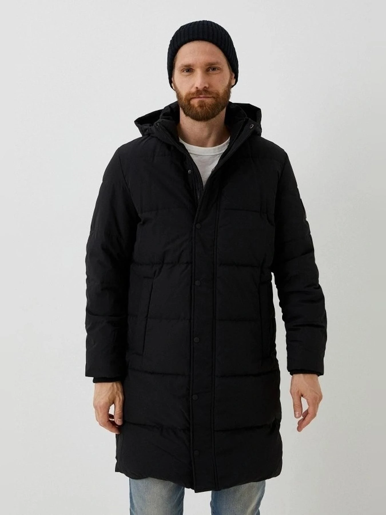 Куртки и дубленки MEXX модель NM1136036M_BLACK Фото
