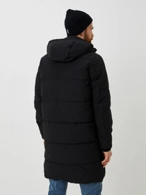 Куртки и дубленки MEXX модель NM1136036M_BLACK Фото
