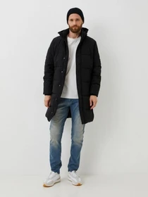 Куртки и дубленки MEXX модель NM1136036M_BLACK Фото