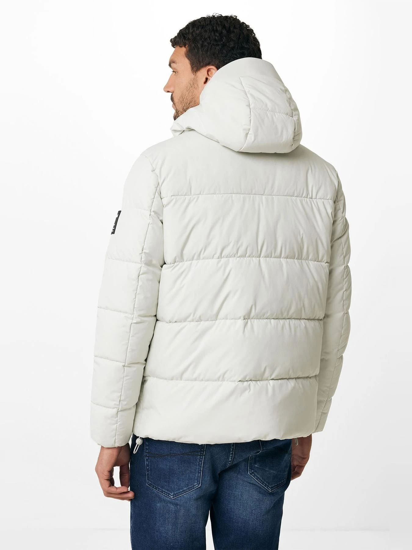 Куртки и дубленки MEXX модель YA1146036M_OFFWHITE Фото