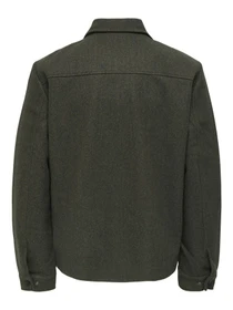Куртки и дубленки ONLY & SONS модель 22025735_SilverLining Фото