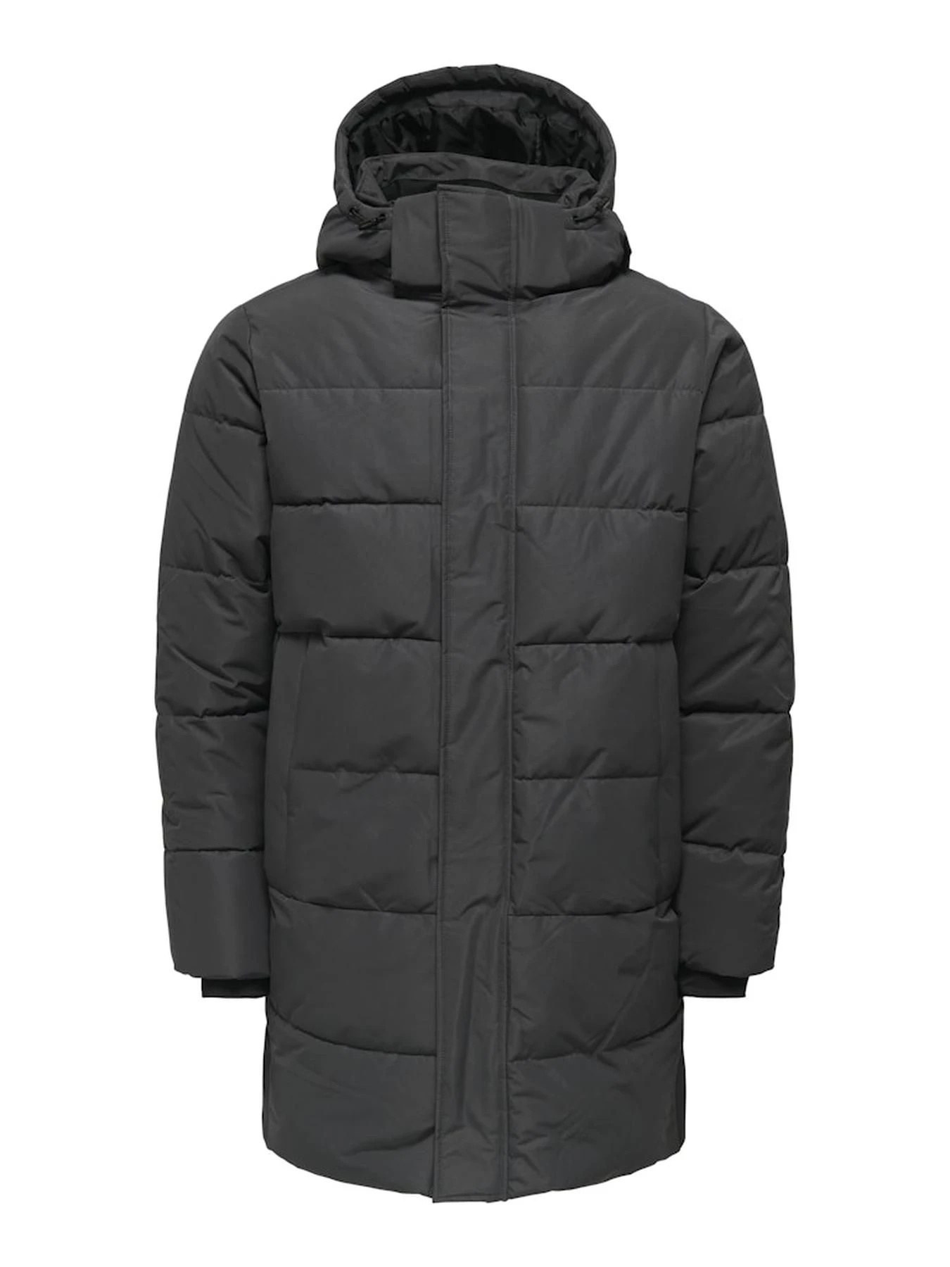 Куртки и дубленки ONLY & SONS модель 22020156_GREYPINSTRIPE Фото
