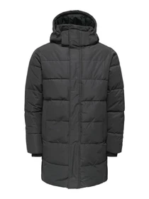 Куртки и дубленки ONLY & SONS модель 22020156_GREYPINSTRIPE Фото
