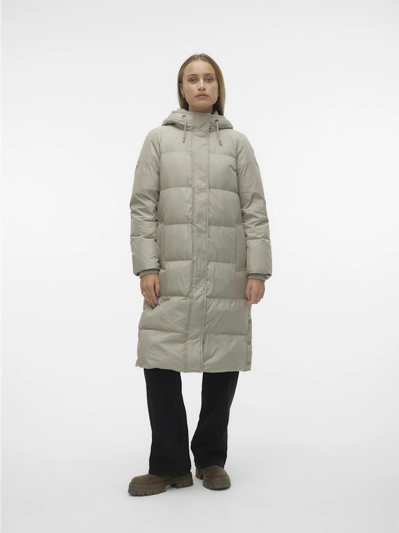 Куртки и дубленки Vero Moda модель 10251595_LaurelOak Фото