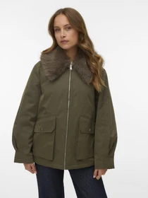Куртки и дубленки Vero Moda модель 10333552_GrapeLeaf Фото