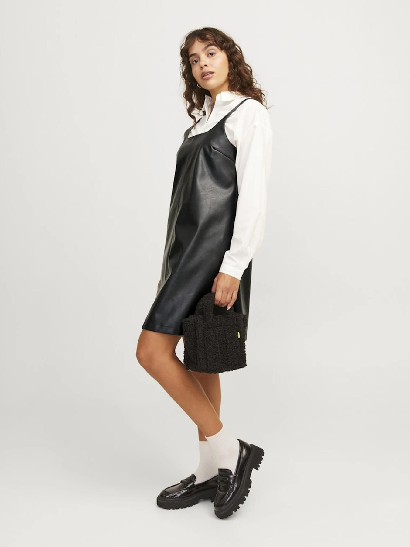 Платья JACK & JONES модель 12262769_Black Фото