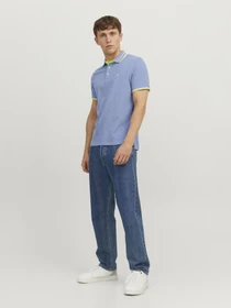Футболки и поло JACK & JONES модель 12136668_BrightCobaltNEON Фото