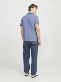 Футболки и поло JACK & JONES модель 12136668_Brightcobalt Фото