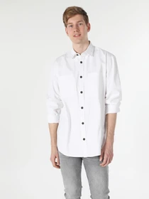 Рубашки Colin’s модель CL1057508_WHT Фото