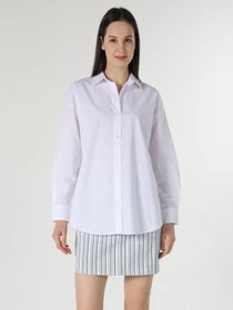 Рубашки Colin’s модель CL1058726_WHT Фото