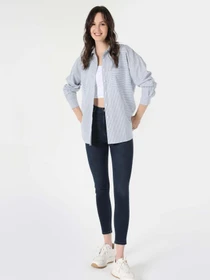 Рубашки Colin’s модель CL1062905_BLE Фото