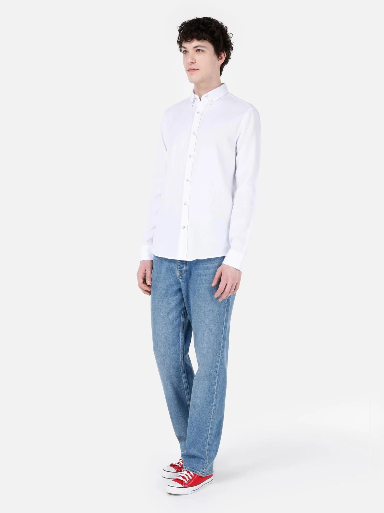 Рубашки Colin’s модель CL1069259_WHT Фото