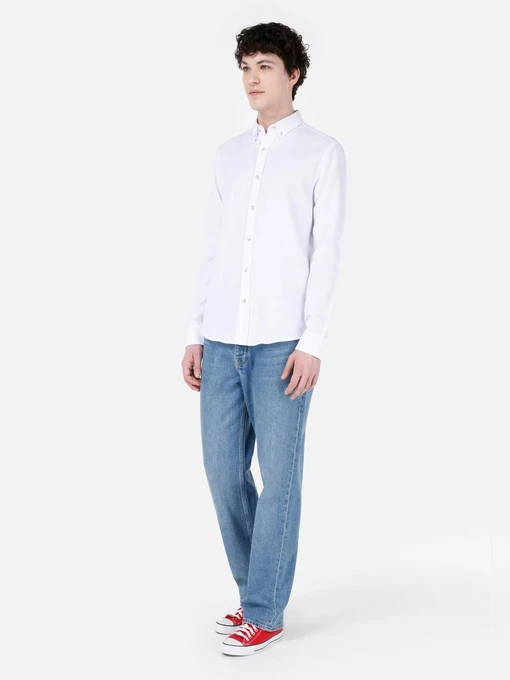 Рубашки Colin’s модель CL1069259_WHT Фото