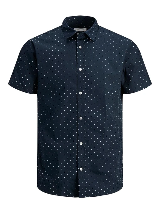Рубашки JACK & JONES модель 12200533_NavyBlazer Фото