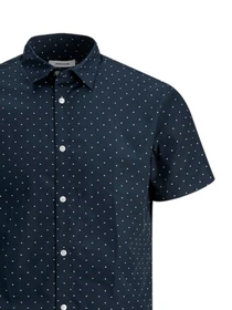 Рубашки JACK & JONES модель 12200533_NavyBlazer Фото