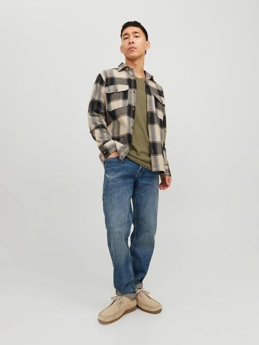 Жейделер JACK & JONES үлгі 12236958_Moonbeam Фото