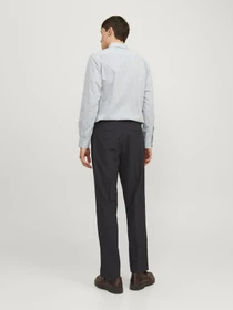 Рубашки JACK & JONES модель 12260131_MedievalBlue Фото