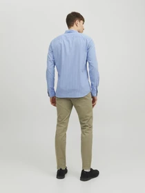 Рубашки JACK & JONES модель 12235969_CashmereBlue Фото