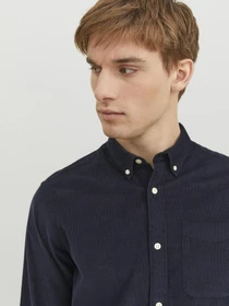 Рубашки JACK & JONES модель 12235981_NavyBlazer Фото