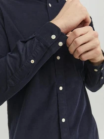 Рубашки JACK & JONES модель 12235981_NavyBlazer Фото